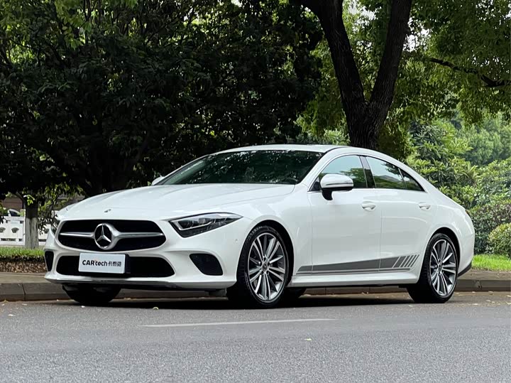 2021 Mercedes-Benz CLS 2021 CLS 260