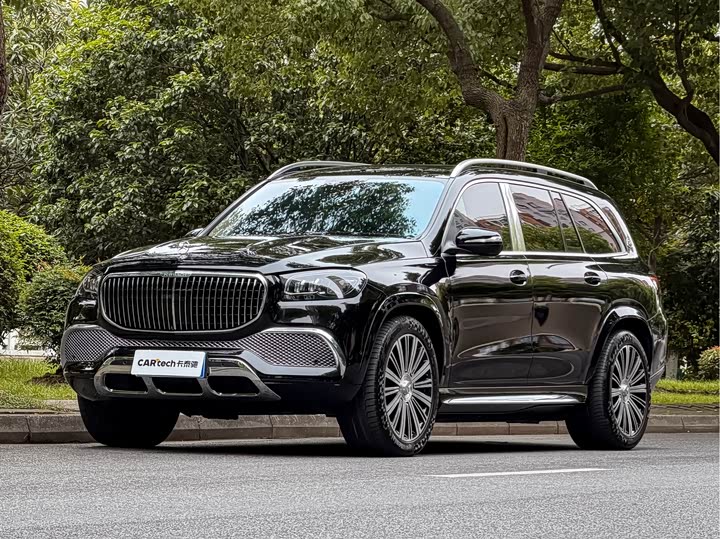 2021 Maybach GLS 2021 GLS 480 4MATIC