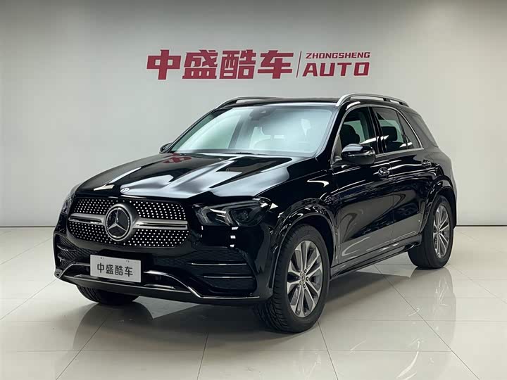 2022 Mercedes-Benz GLE (Imported) 2022 GLE 350 4MATIC Fashion Model
