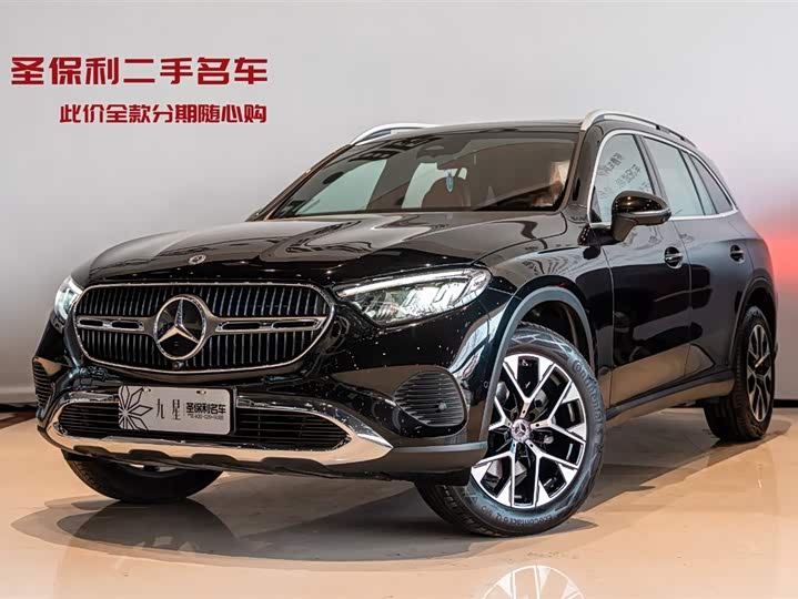 2025 Mercedes-Benz GLC 2025 GLC 260 L 4MATIC Dynamic