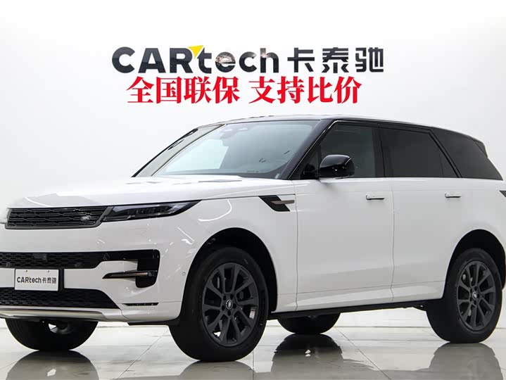 2023 Range Rover Sport 2023 400PS Dynamic SE