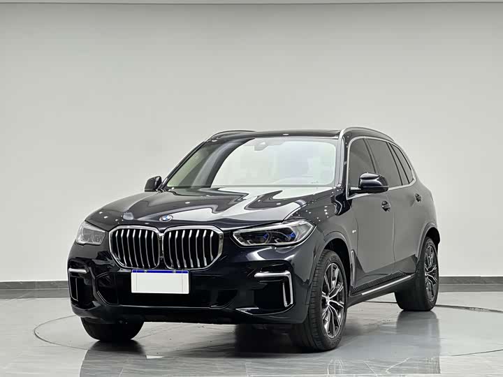 2022 BMW X5 2022 xDrive 30Li Exclusive M Sports Package
