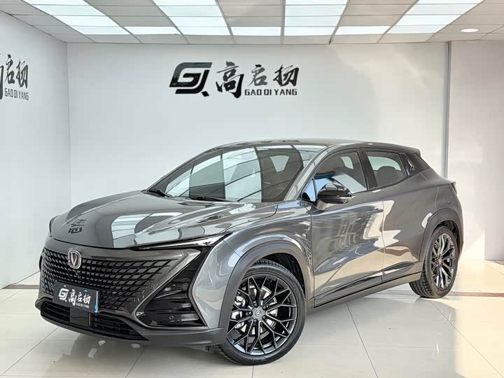ChanganUNI-T 2022 Model 2.0T PremiumModel