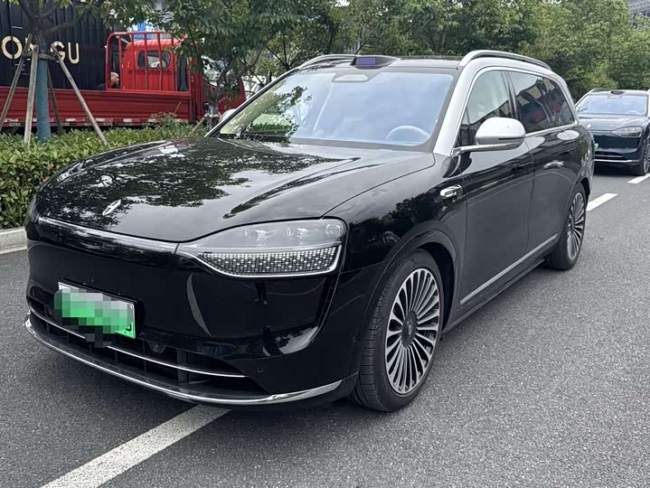 AITOM9 2025 Model Extended Range Ultra Edition 52kWh 6-seat Edition (192Line LiDAR）