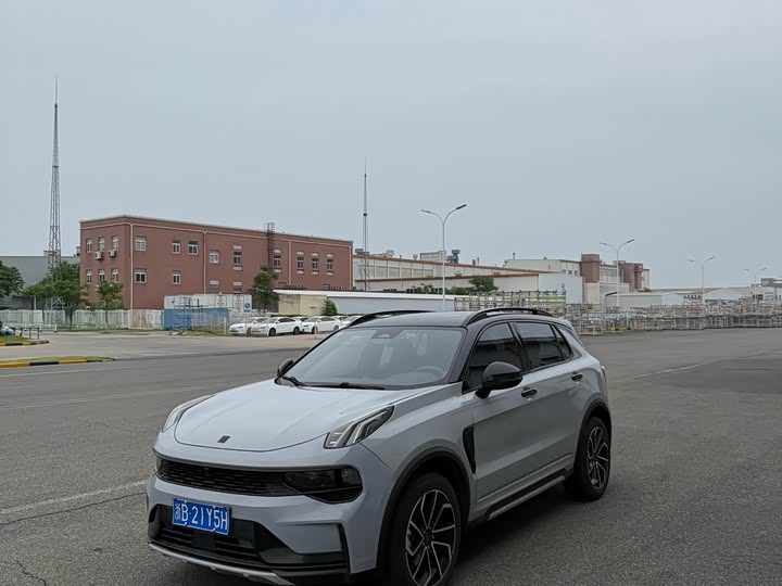 2023 Lynk & Co 01 2023 Model 1.5TD EM-F PM