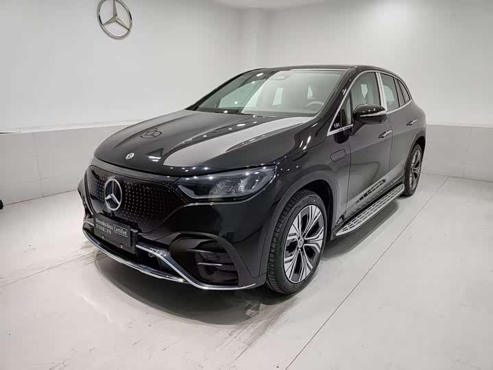 2025 2024 Mercedes-Benz EQE 500 4MATIC SUV Pioneer Edition