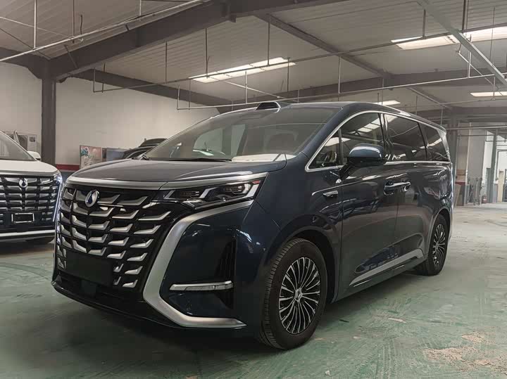DenzaD9 2025 Model DM-i Smart Driving Edition 1020 4WD flagship model