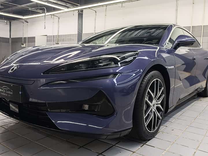 DenzaZ9 2024 Model 1100km 4WDMax Edition
