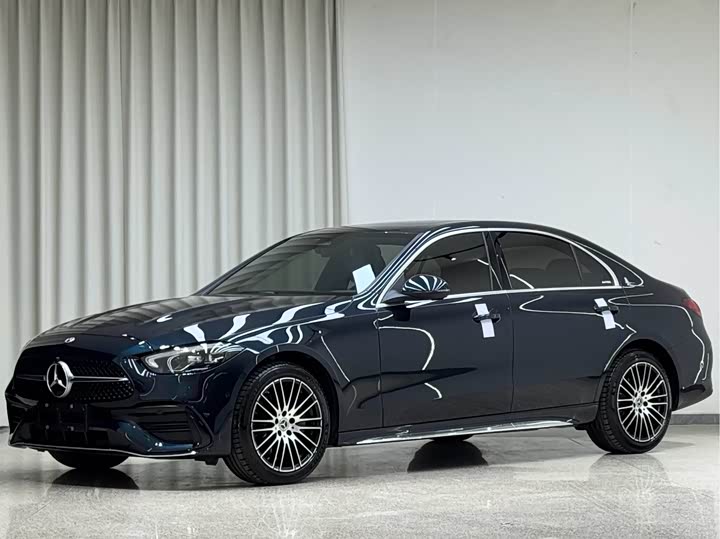 Mercedes-Benz C-Class 2023 C 200 L Sports Edition