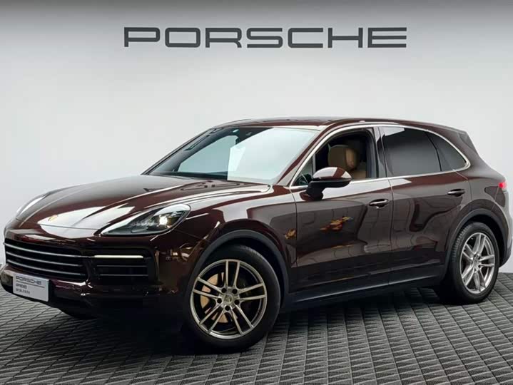 2021 Cayenne 2019 Model Cayenne 3.0T