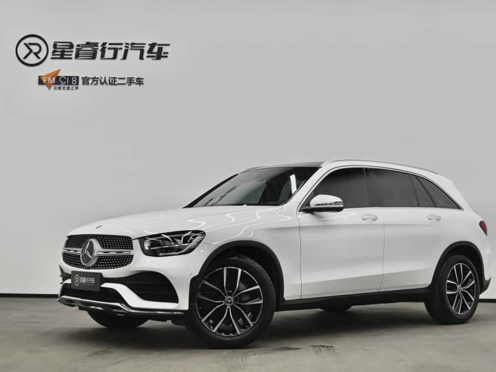 Mercedes-Benz GLC 2022 facelift 2 GLC 260 L 4MATIC luxury model