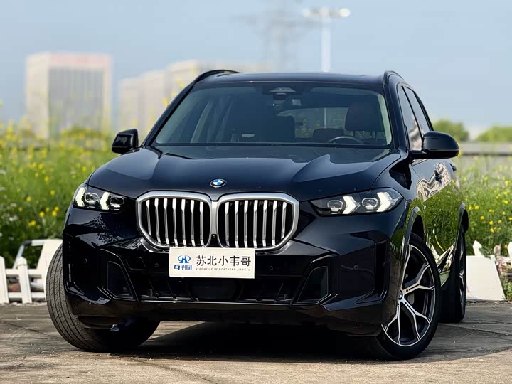 BMW X5 2023 xDrive 30Li Exclusive M Sports Night Package