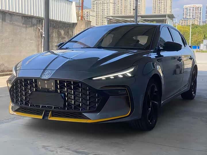 2022 MG6 2021 Model Pro 1.5T Automatic leads the trend Luxury Edition