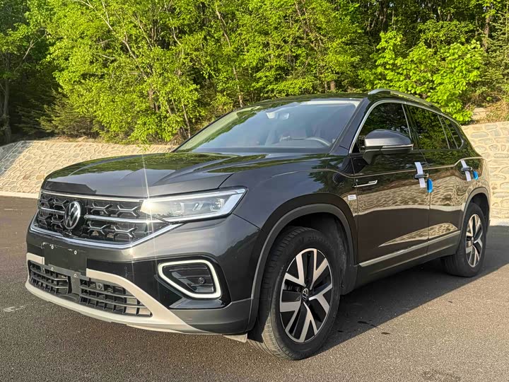 Tanyue 2023 Model 280TSI 2WD LuxuryPlus Advanced Edition
