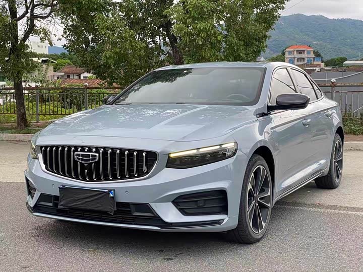 Xingrui 2021 2.0TD Elite Model