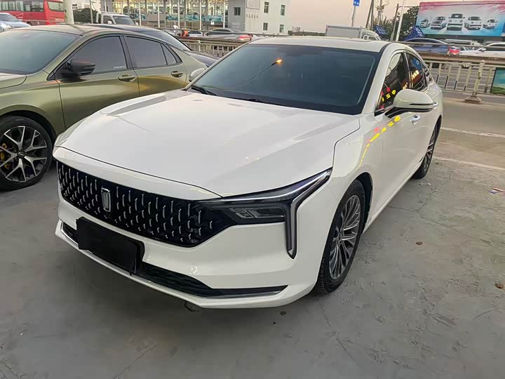2021 BestuneB70 2021 Model 1.5T Automatic Enjoy Model