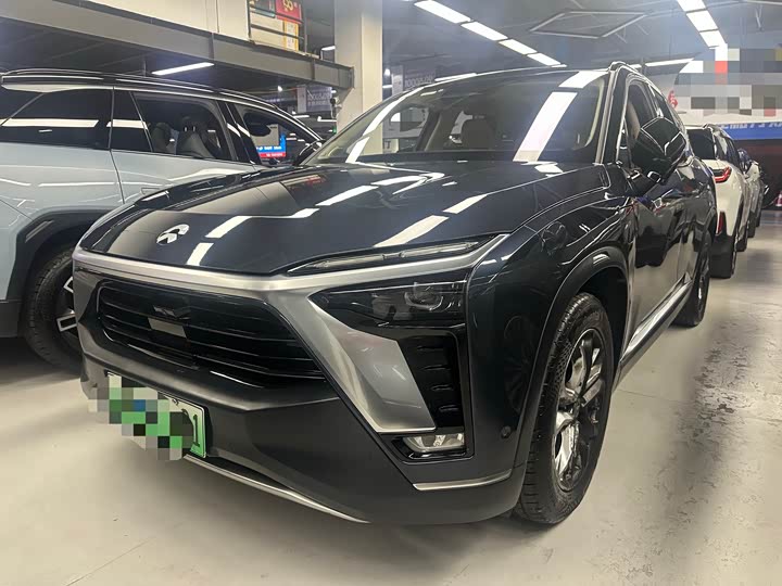 NIO ES8 2020 Model 415KM Six-seat Edition