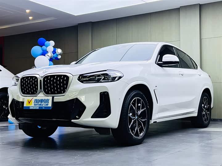 2023 BMWX4 2022 Model xDrive 25i M Sports Package