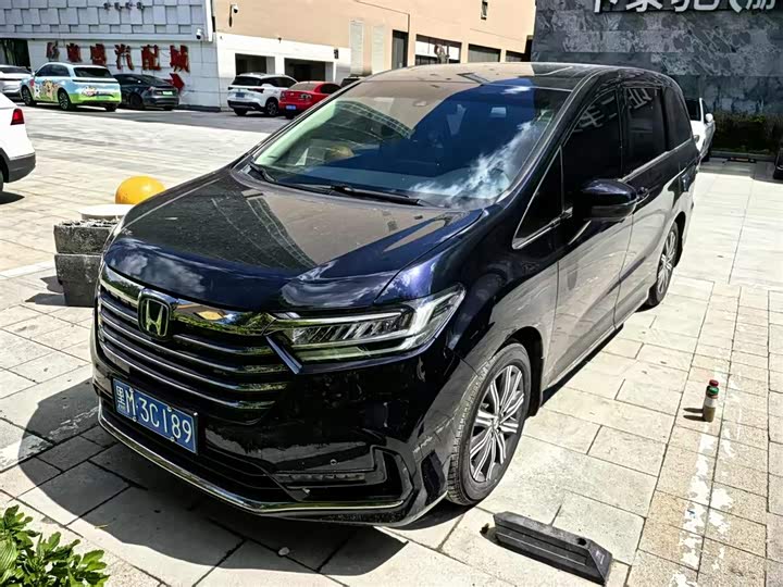 Odyssey 2022 Model 2.0L e:HEV Rui·Lingxiang Edition