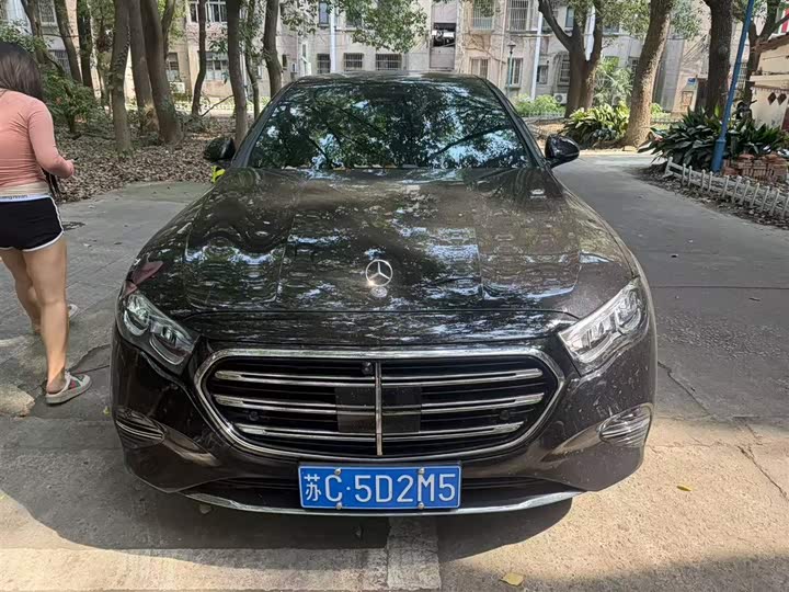 2026 Mercedes-BenzE-Class 2026 Model E 260 L