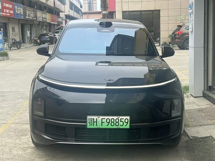 Li Auto L9 2024 Model Ultra