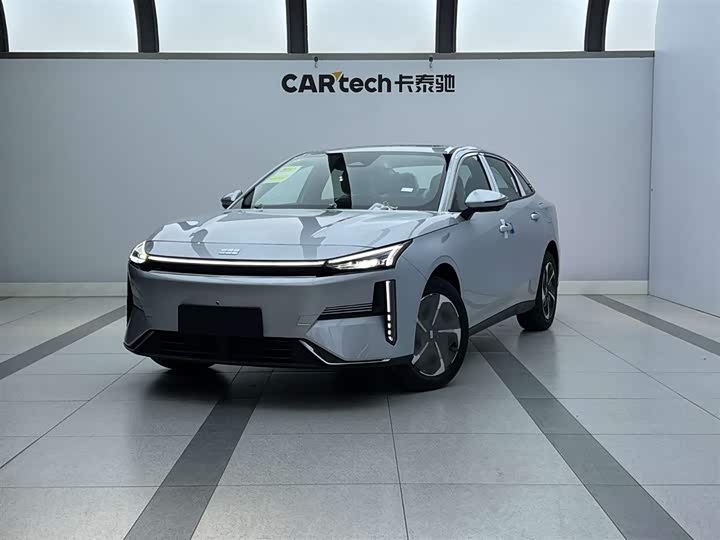 2025 GalaxyL6 2025 Model EM-i 140km Discovery Edition