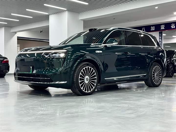 AITOM8 2025 Model Extended Range Ultra Edition 53.4kWh 6-seat Edition (192Line LiDAR）