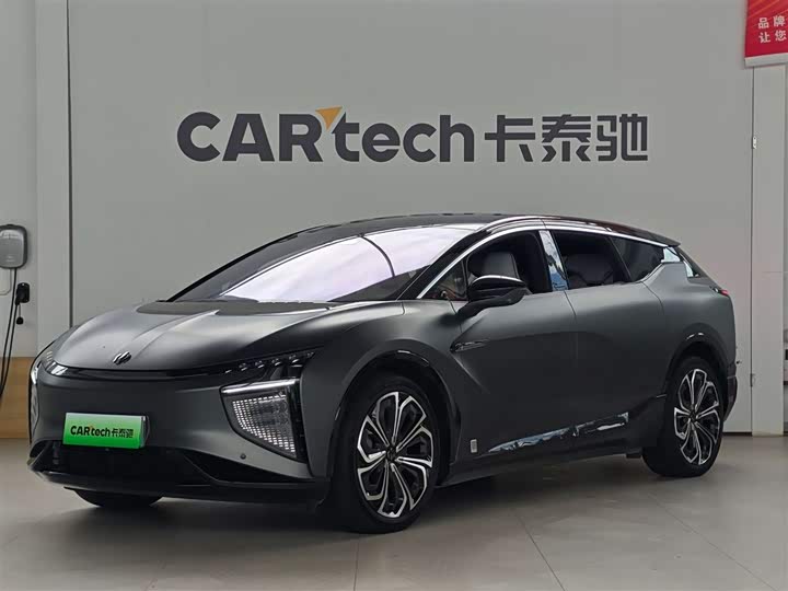 HiPhi X 2021 Model flagship Edition4-seat