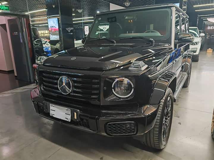 2025 Mercedes-BenzG-Class 2025 Model G 450