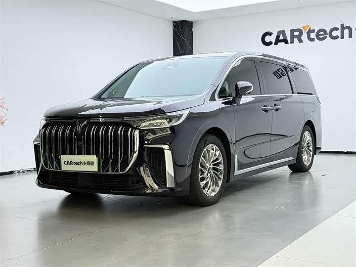 2025 Lantu Dreamer 2024 PHEV ultra-long battery life flagship version
