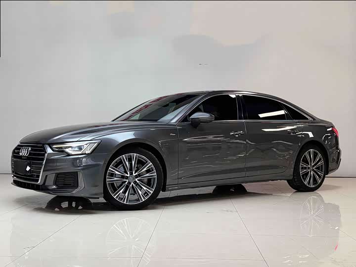 Audi A6L 2021 45 TFSI quattro Dynamic Selection