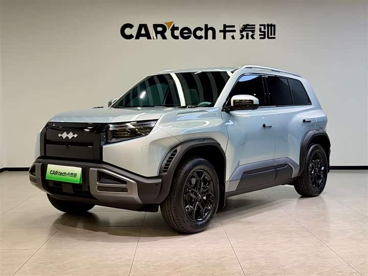 Titan 3 2025 Model 501KM RWD Max Edition