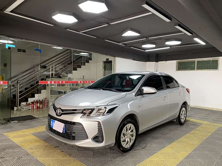Vios 2022 1.5L 20th Anniversary Edition