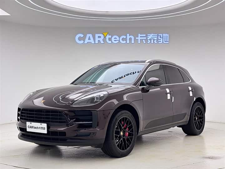 2022 Macan 2021 Model Macan 2.0T