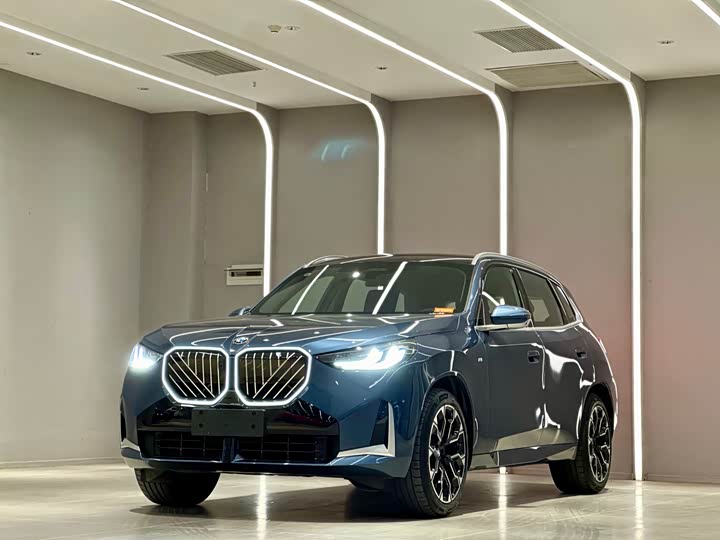 BMW X3 2025 xDrive30L Exclusive M Sports Package