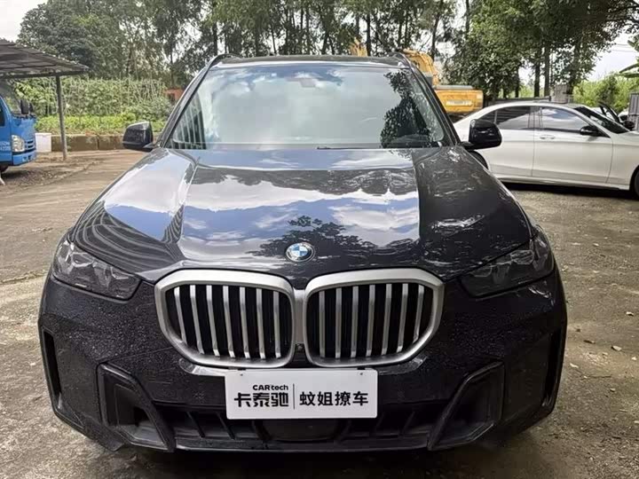 2024 BMWX5 2023 Model xDrive 30Li PremiumModelMSportsNight Package