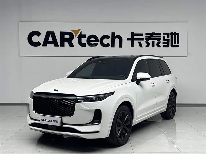 Li AutoONE 2021 Model Extended Range6-seat Edition