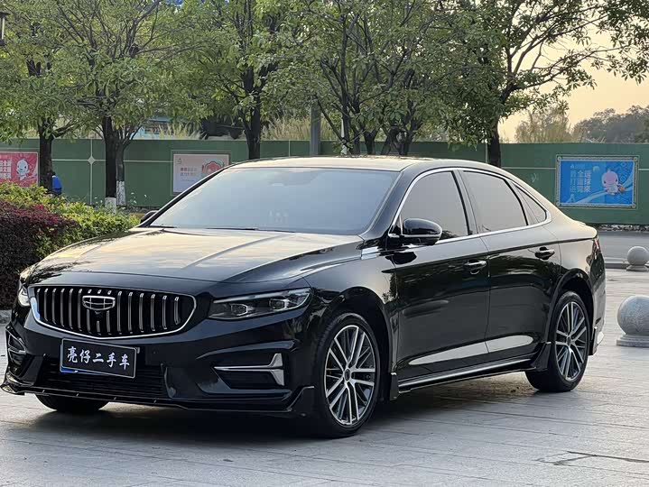 Xingrui 2023 1.5TD Kunlun Edition