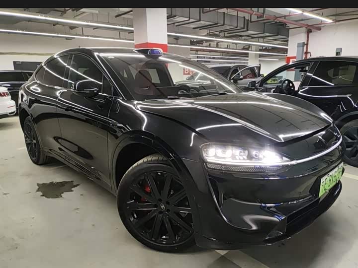 Zhijie R7 2026 Model EV UItra (192Line LiDAR)