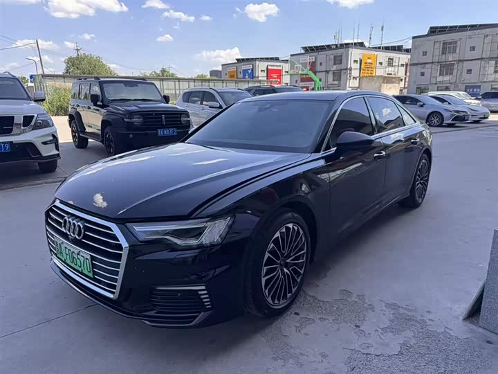 2022 AudiA6LNew Energy 2022 Model 55 TFSI e quattro