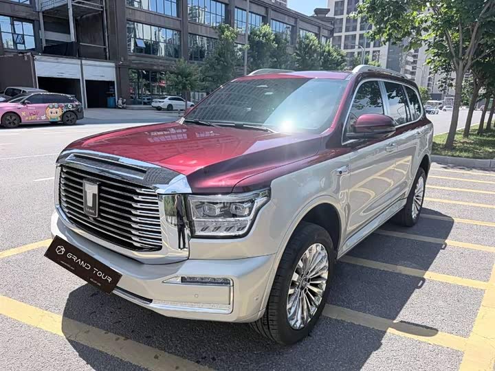 Tank500 2022 Model 3.0T High-end Custom Edition 5-seat