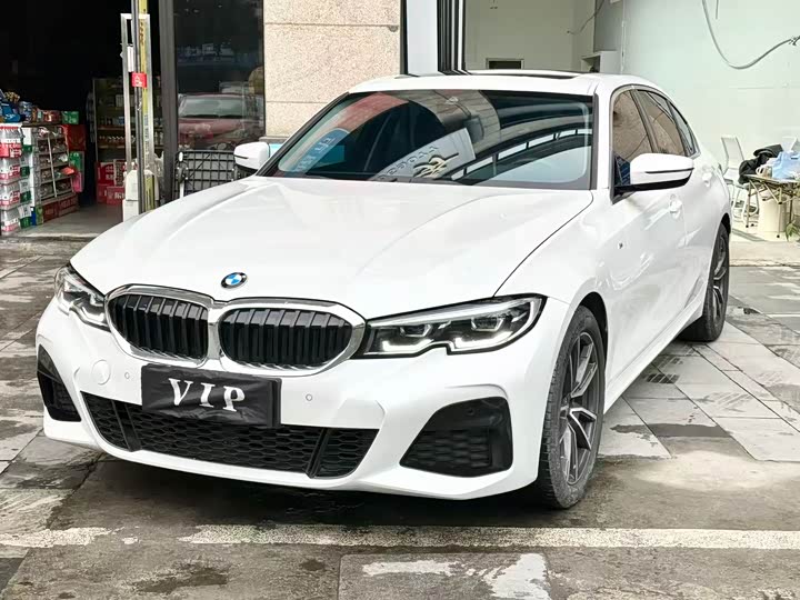 2022 BMW3 Series 2022 Model 325Li M Sports Package