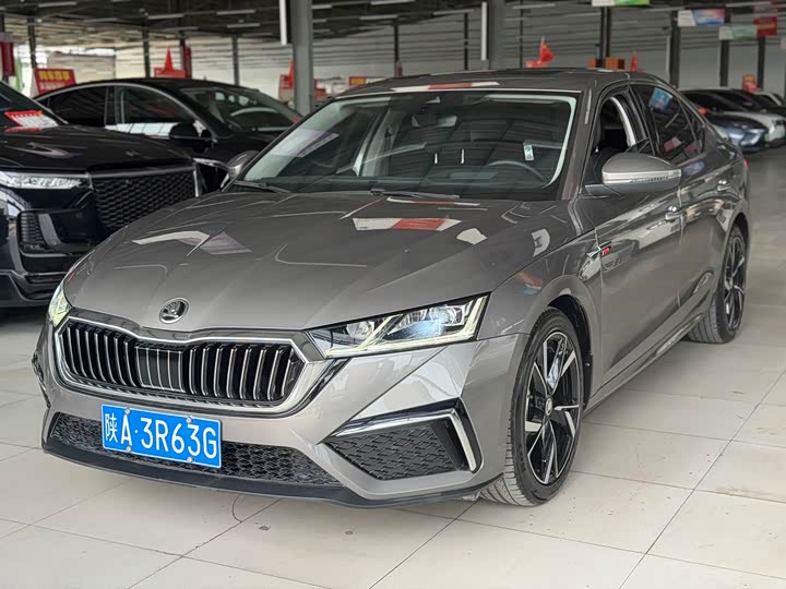 Octavia 2022 Model PRO TSI280 Luxury Edition