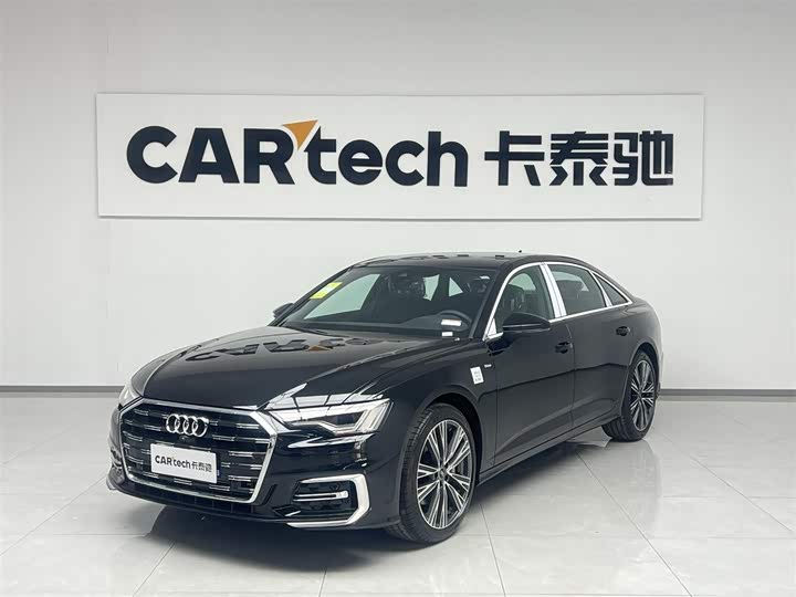 2025 Audi A6L 2025 45 TFSI Dynamic Selection
