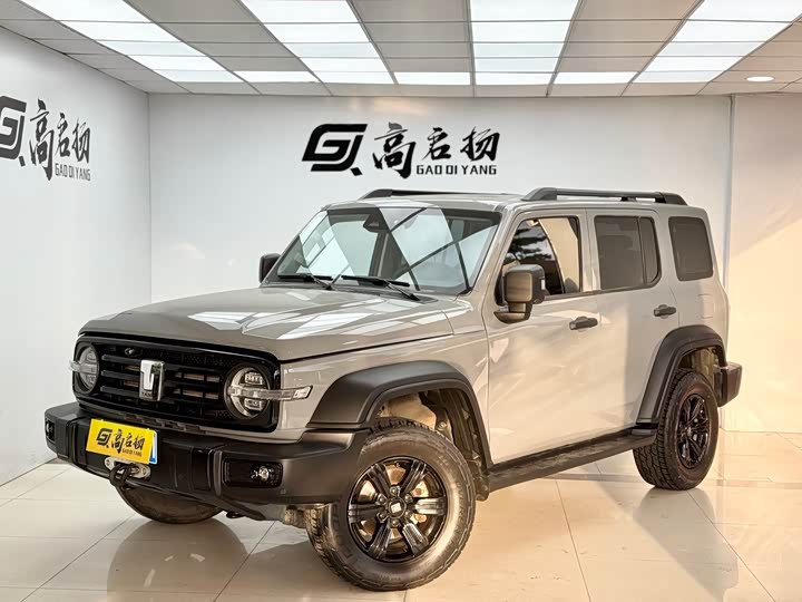 Tank300 2021 Model Off-road Edition 2.0T Challenger