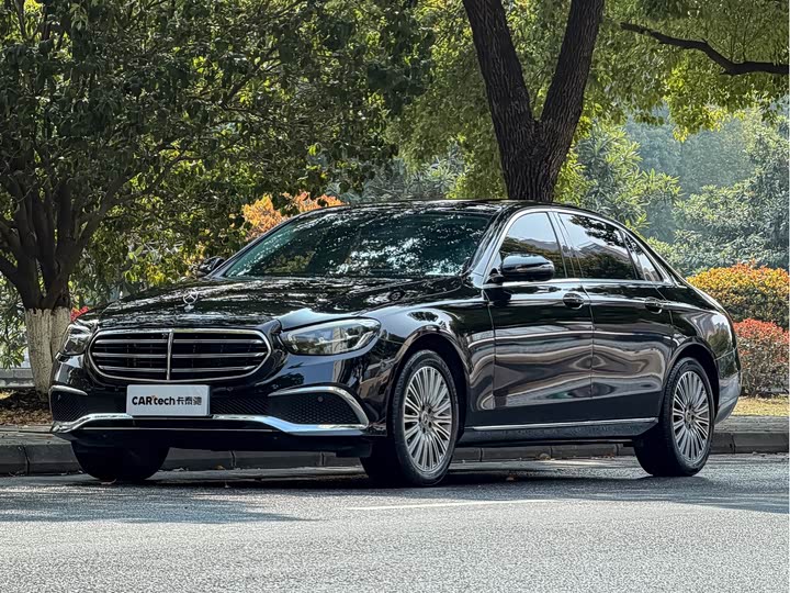 2022 Mercedes-BenzE-Class 2023 Model E 300 L LuxuryModel