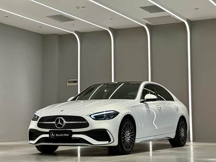 Mercedes-Benz C-Class 2025 Facelift C 260 L Sport