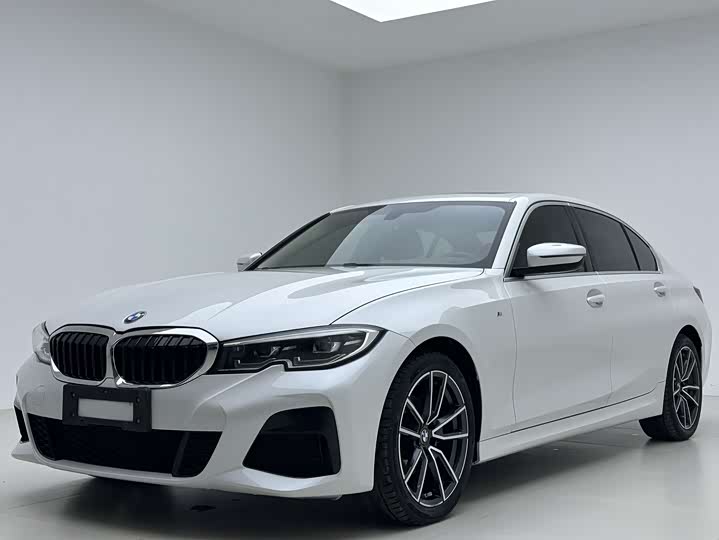 2021 BMW3 Series 2022 Model 320Li M Sports Package