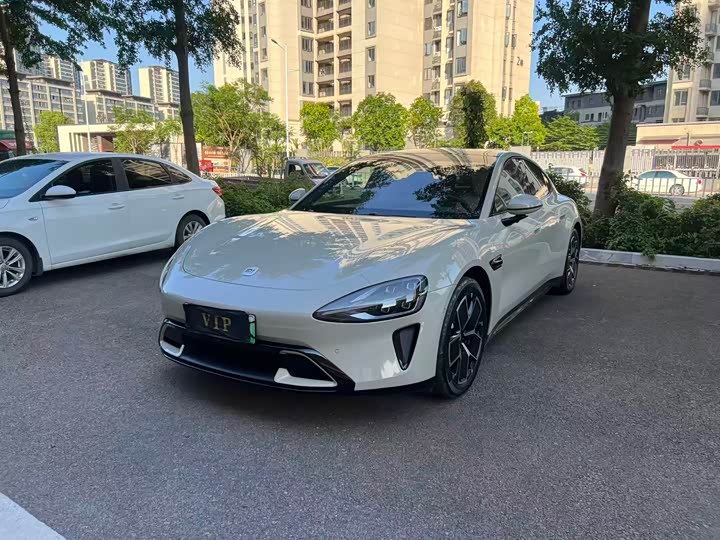 XiaomiSU7 2024 Model Rear Drive Long Range Smart Driving Edition