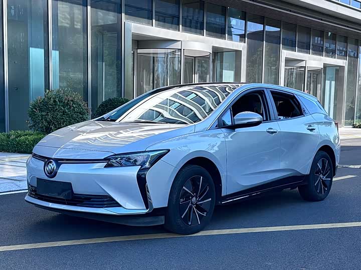 Weilan 6 2024 Model 430km Comfort Edition